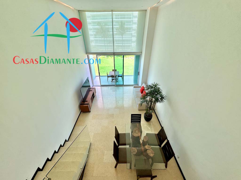 Península Loft 105 - Recámara dos 8